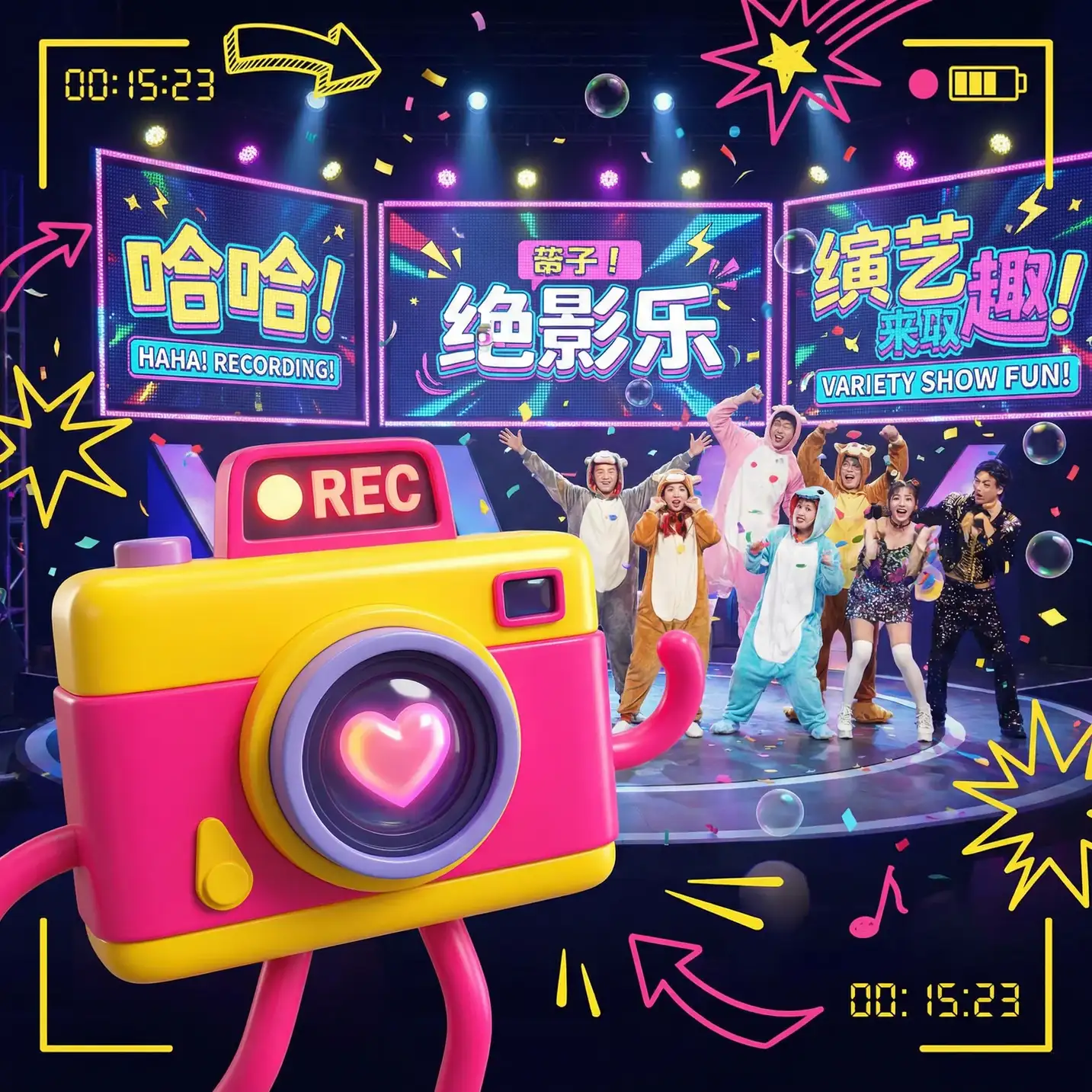 挡不住的风情完整版 游戏环节高能瞬间